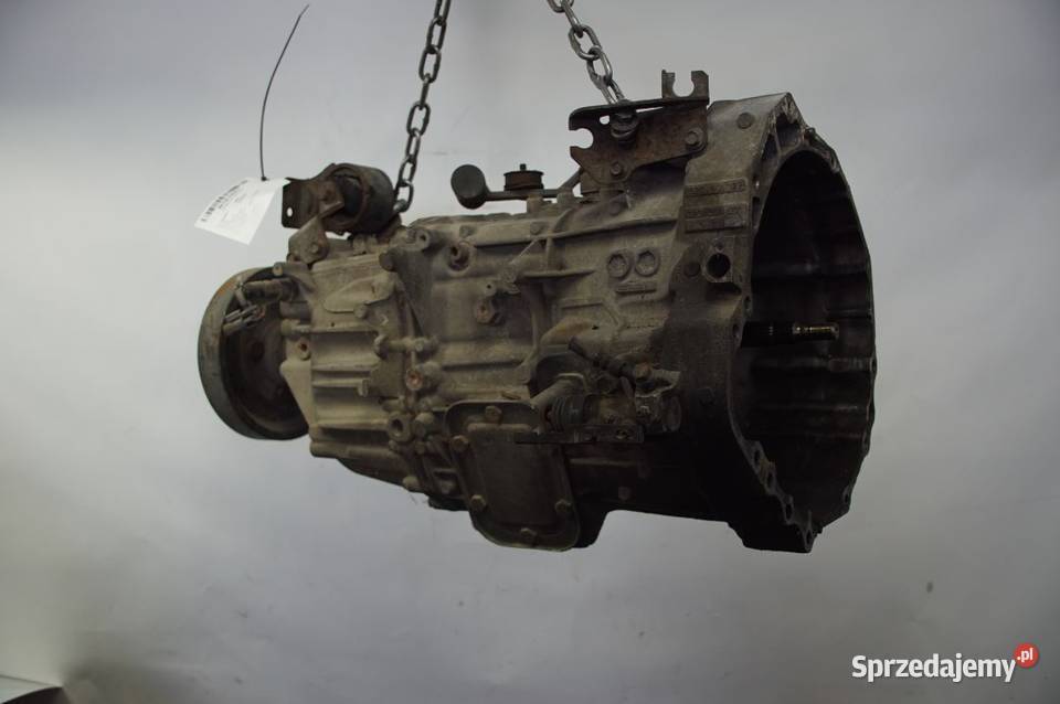 SKRZYNIA BIEGÓW CABSTAR RENAULT MAXITY 25 DXI