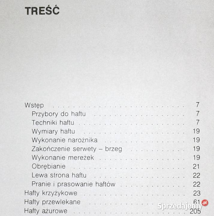 Haftujemy Milina Duchonova Chełm