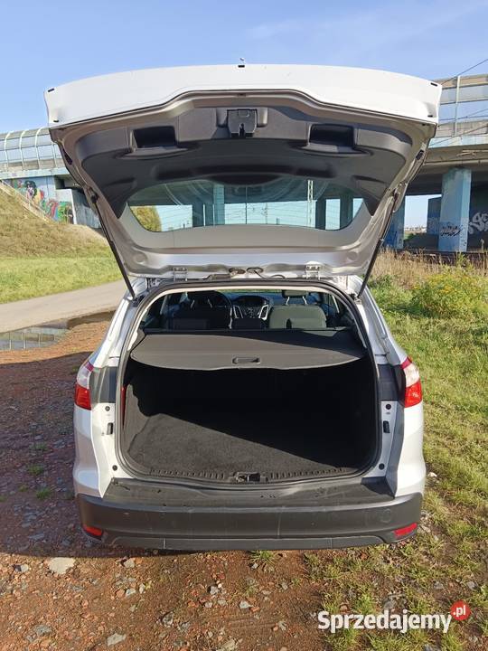 Ford Focus MK3 Kombi 2012 16 TDCI 115 Salon Wrocław