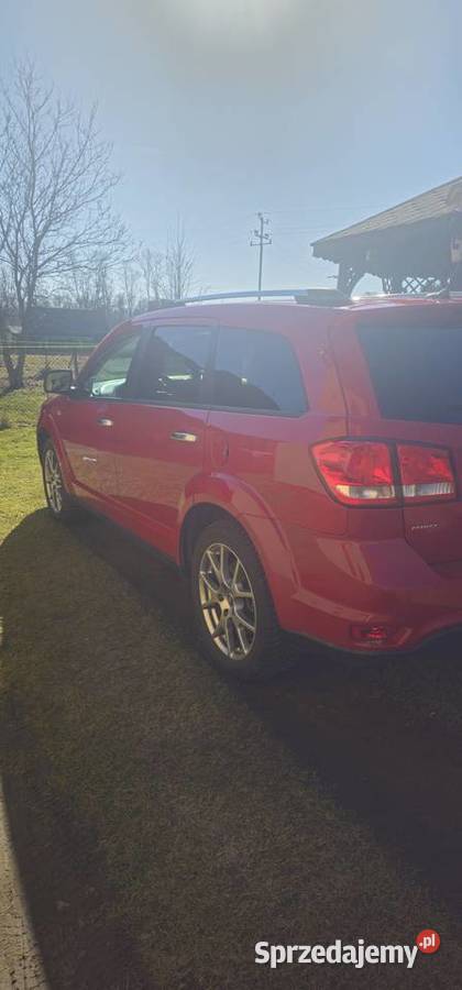fiat freemont 2000cm3 Łodygowice