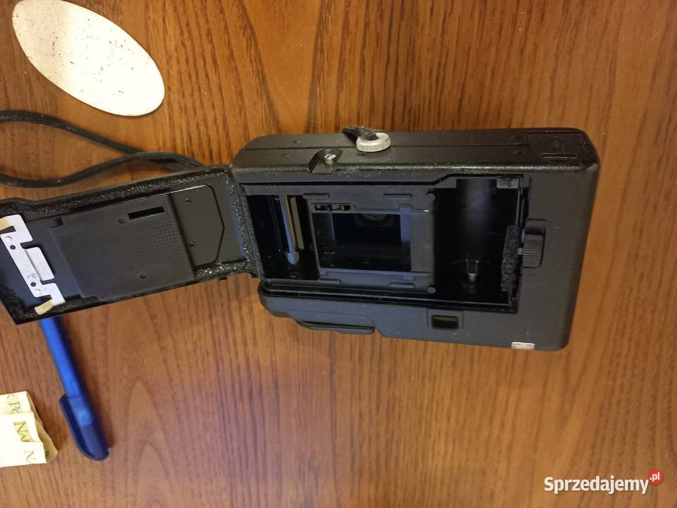 Aparat fotograficzny na klisze Łódź sprzedam