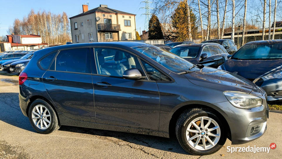 BMW 216 15DACTIVE Samochody osobowe śląskie Częstochowa