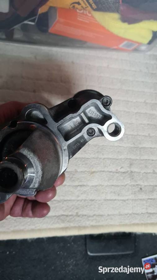 Rozrusznik Bosch do Audi Q5 20 TDI regeneracji Lubenia