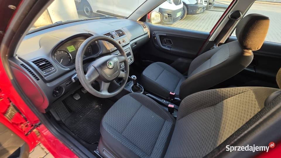 Skoda Fabia 2010 Fabia