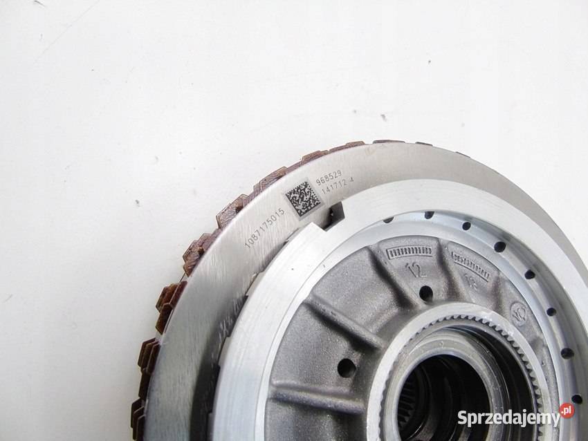 Kosz sprzęgłowy skrzyni biegów 8HP70X Maserati śląskie Sosnowiec