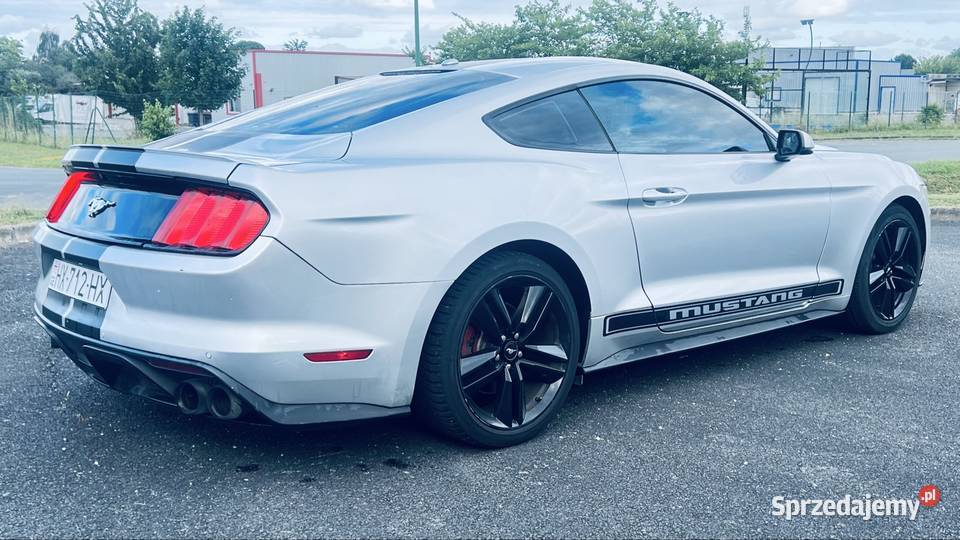 Ford Mustang EcoBoost sprzedam zamienię gniazdo USB Jarosław
