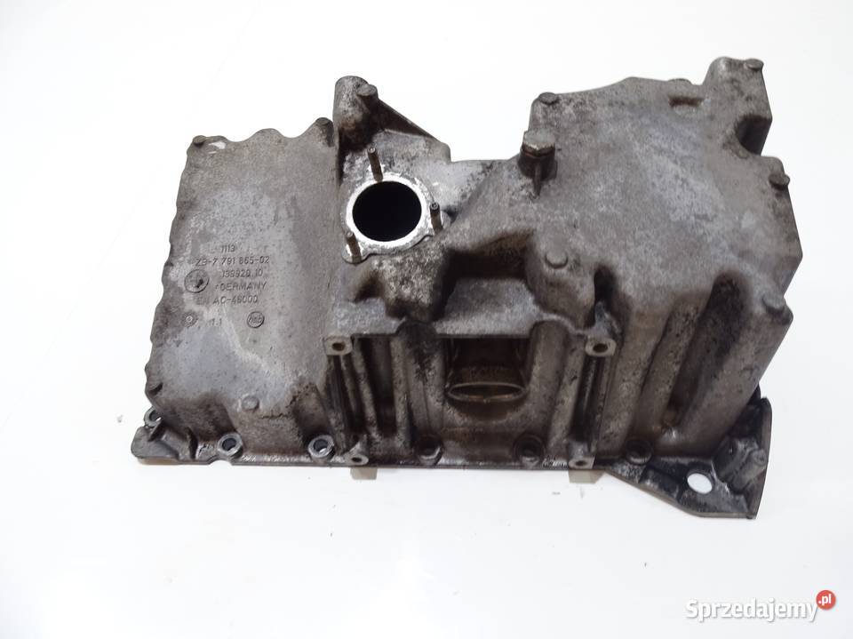 MISKA OLEJOWA BMW X3 E83 M47 20D OE 7791665