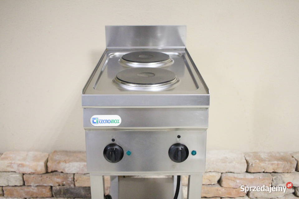 Kuchnia elektryczna na podstawie 2 płyty Pszczyna sprzedam