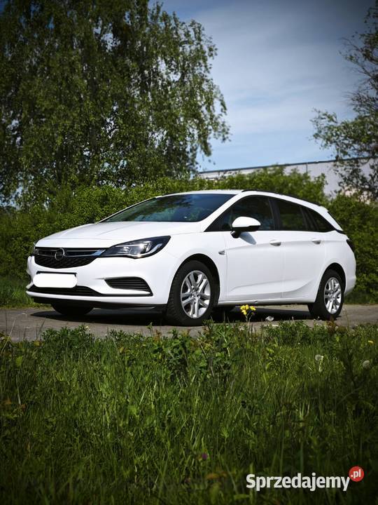 Opel Astra 16 CDTI Sports Tourer Active klimatyzacja Motoryzacja Dębica