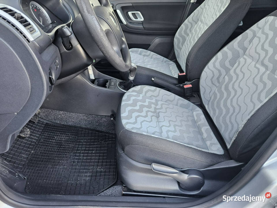 koda Fabia 14 86 Bezwypadkowa II 20072014 Rybnik sprzedam