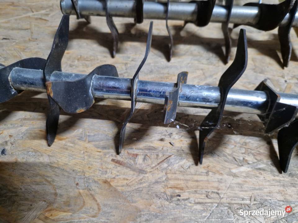 Wałek do wertykulatora Einhell 1200 wat 11 mm 44 wielkopolskie Głogowa