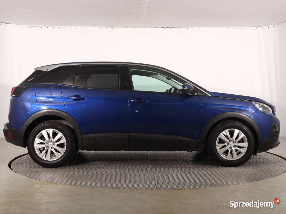 Peugeot 3008 20 HDi diesel Katowice