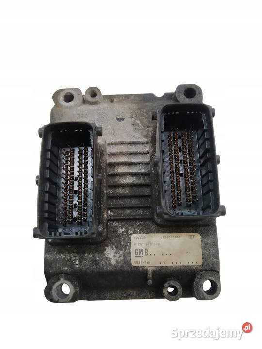 STEROWNIK SILNIKA 0261208670 55354330 12 B 80