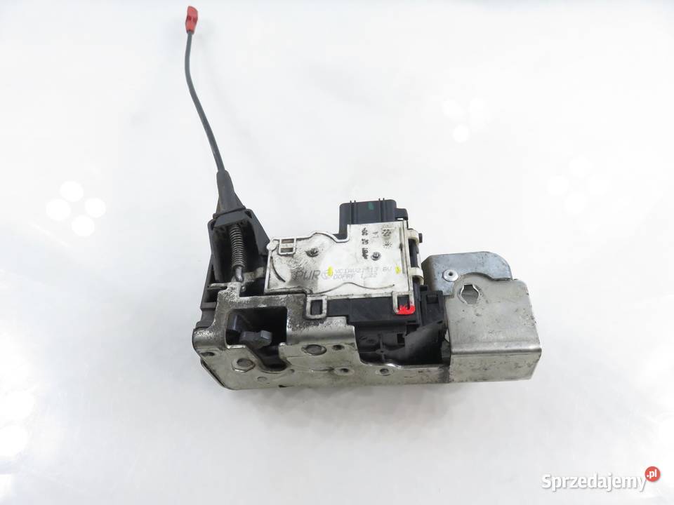 ZAMEK LEWY PRZEDNI FORD TRANSIT VI 20062014 Karoseria