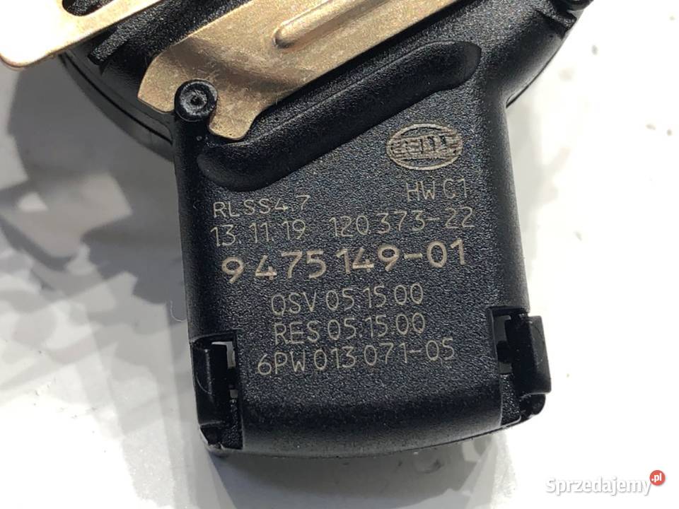 CZUJNIK DESZCZU MINI CLUBMAN F54 9475149 osobowe