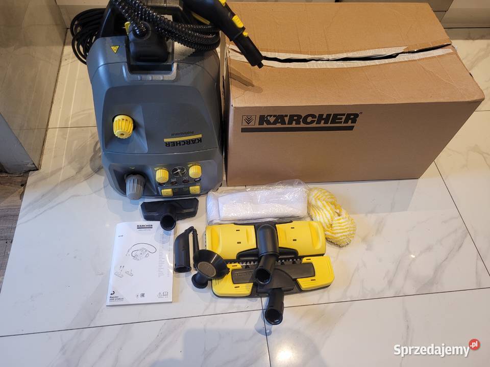 Parownica Karcher SG 44 nowa gwarancja Katowice sprzedam