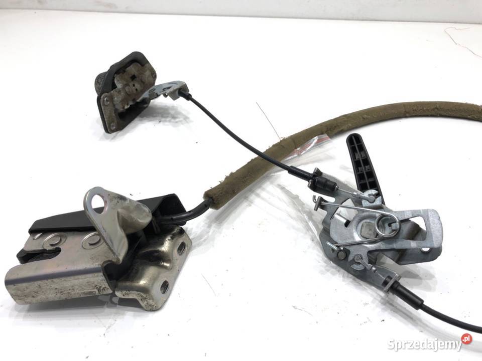 ZAMEK DRZWI TYLNYCH PRAWY NISSAN NV200 Hatchback