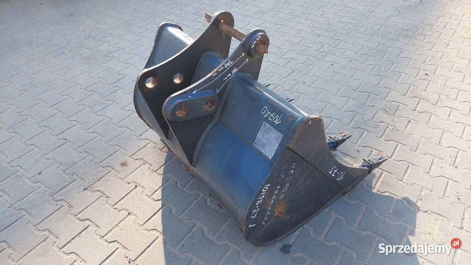 NOWA łyżka VTN 100 sworzeń 45mm mazowieckie Sochaczew sprzedam