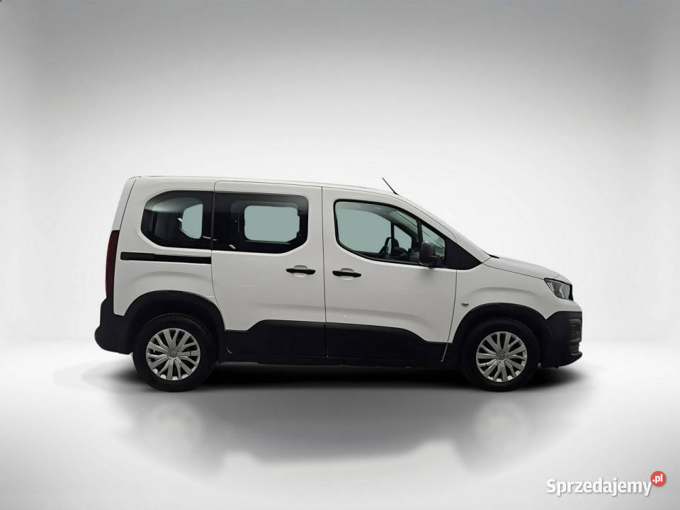 Peugeot RIFTER 15 BlueHDI Active Z Polskiego Warszawa