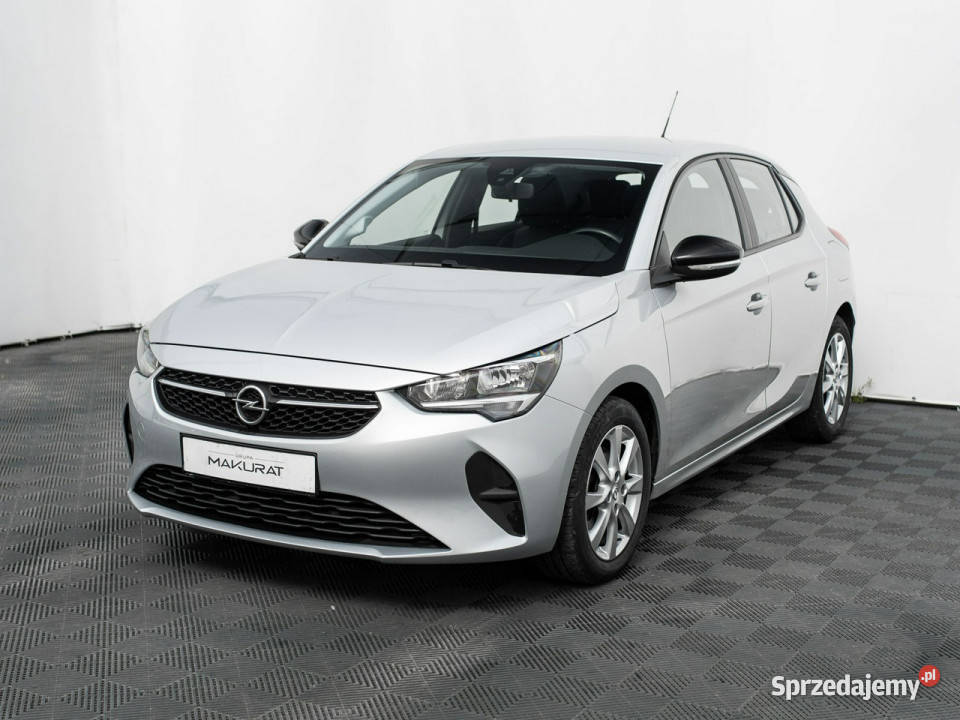 Opel Corsa GD2C95612 Edition Czcof ekran dotyk kurtyny powietrzne Corsa Gdańsk