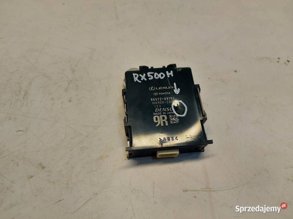 LEXUS RX500H V 5 2023 MODUŁ STEROWNIK 8657248190