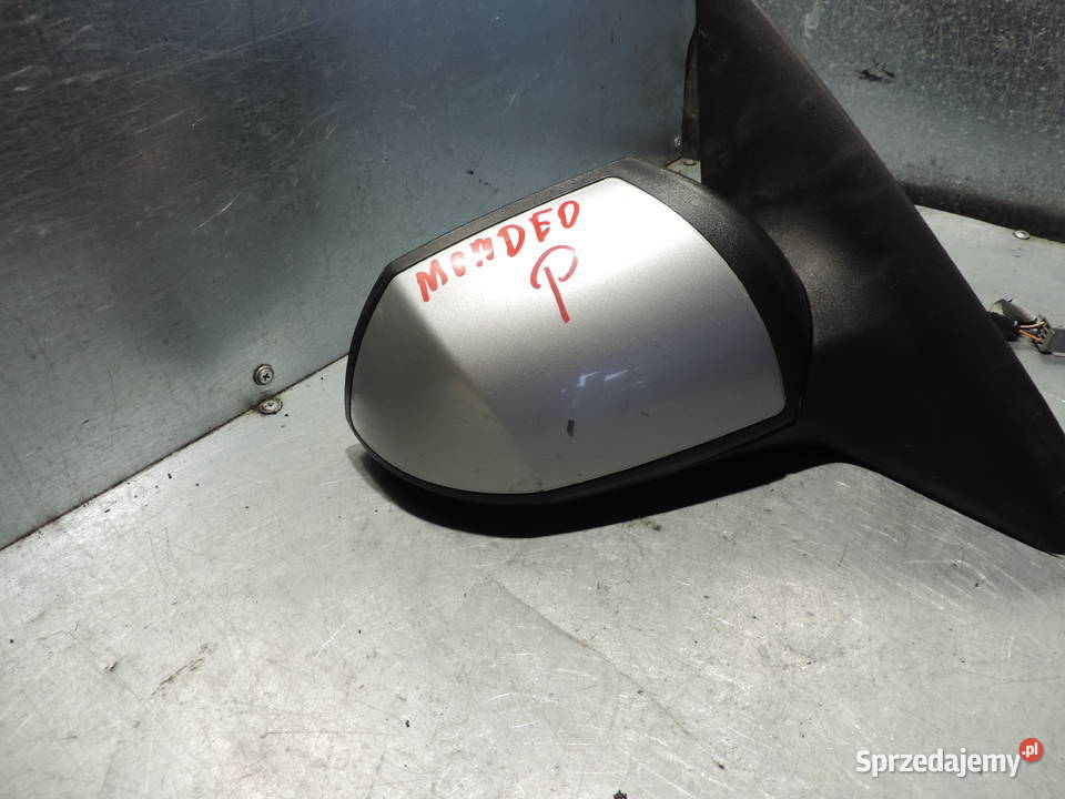 LUSTERKO PRAWE FORD MONDEO MK3 FL KOLOR 72 małopolskie Nowy Sącz