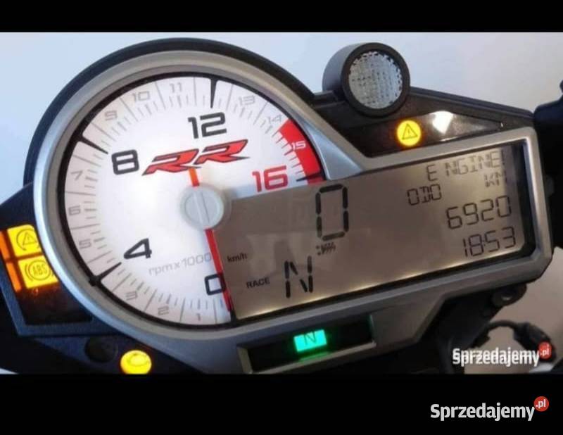 BMW S 1000 RR K46 2017 ALTERNATOR STATOR Nowy Tomyśl