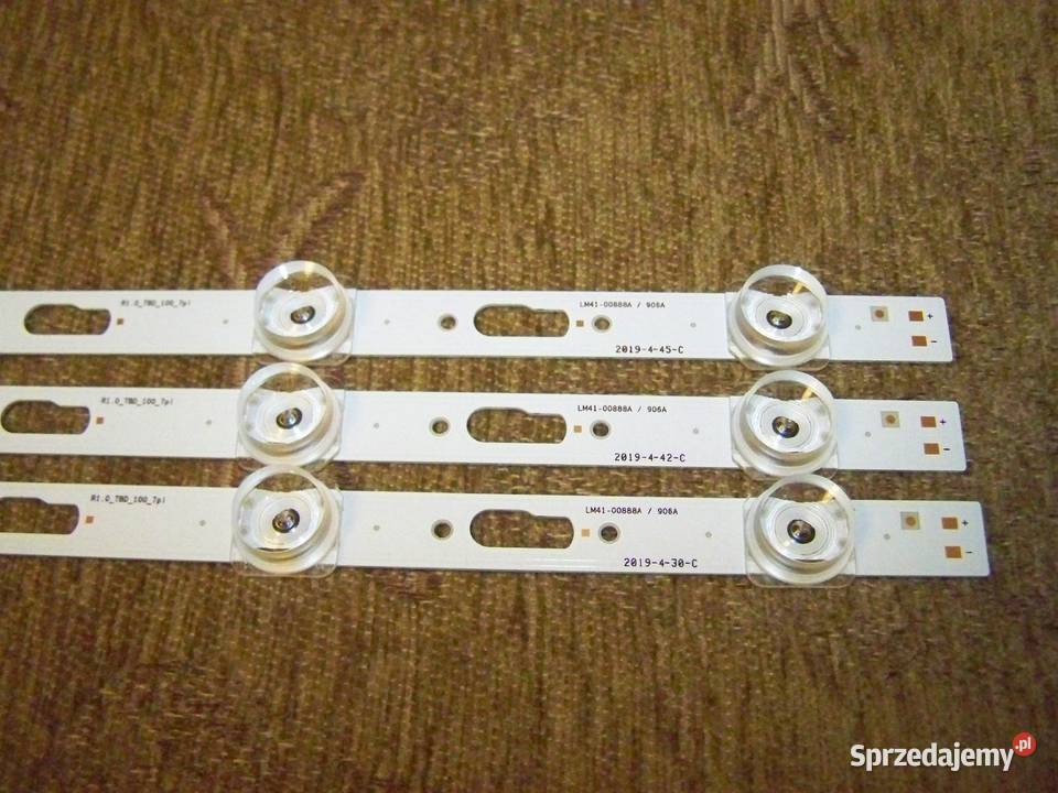 729 LED LM4100888A Samsung GU50TU8079U 199 Kraków