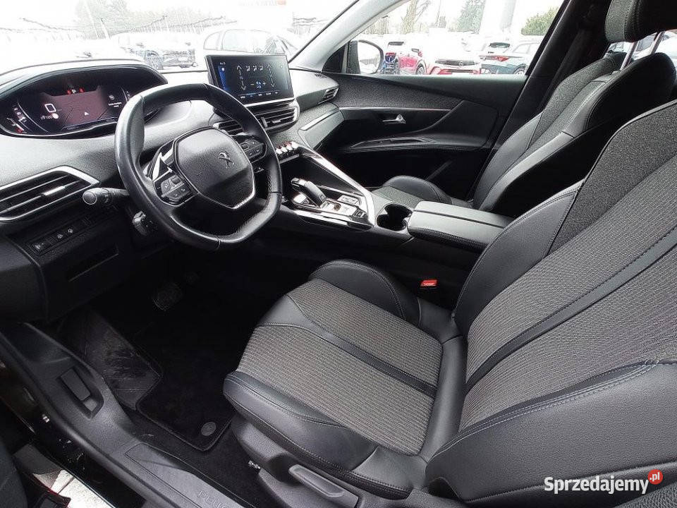 Peugeot 3008 2022r FV23 FullLED BLIS Kam360 3008 Kraków