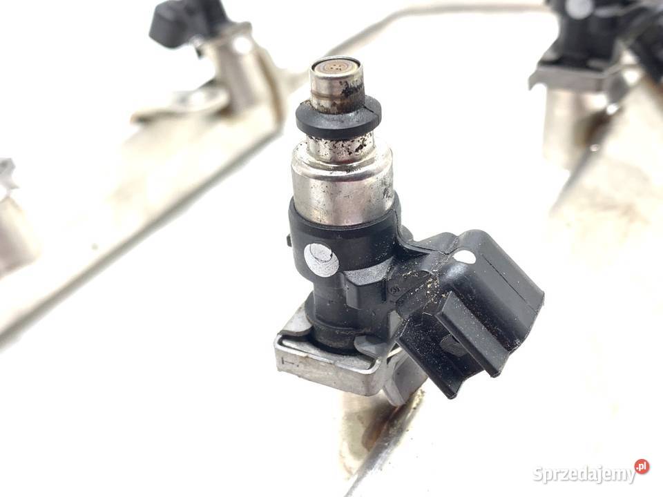 LISTWA WTRYSKOWA KOMPLETNA FORD MUSTANG V Listwy wtryskowe sprzedam