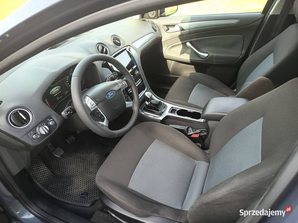 Mondeo mk4 2011 20 TDCi Salon Polska nieuszkodzony Tarnobrzeg