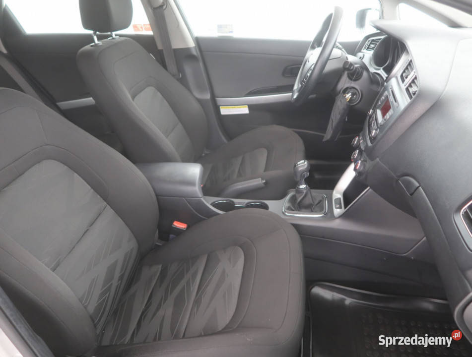 Kia Ceed 16 CRDi diesel dolnośląskie