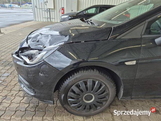 Opel Asrtra 2020 100KM Astra