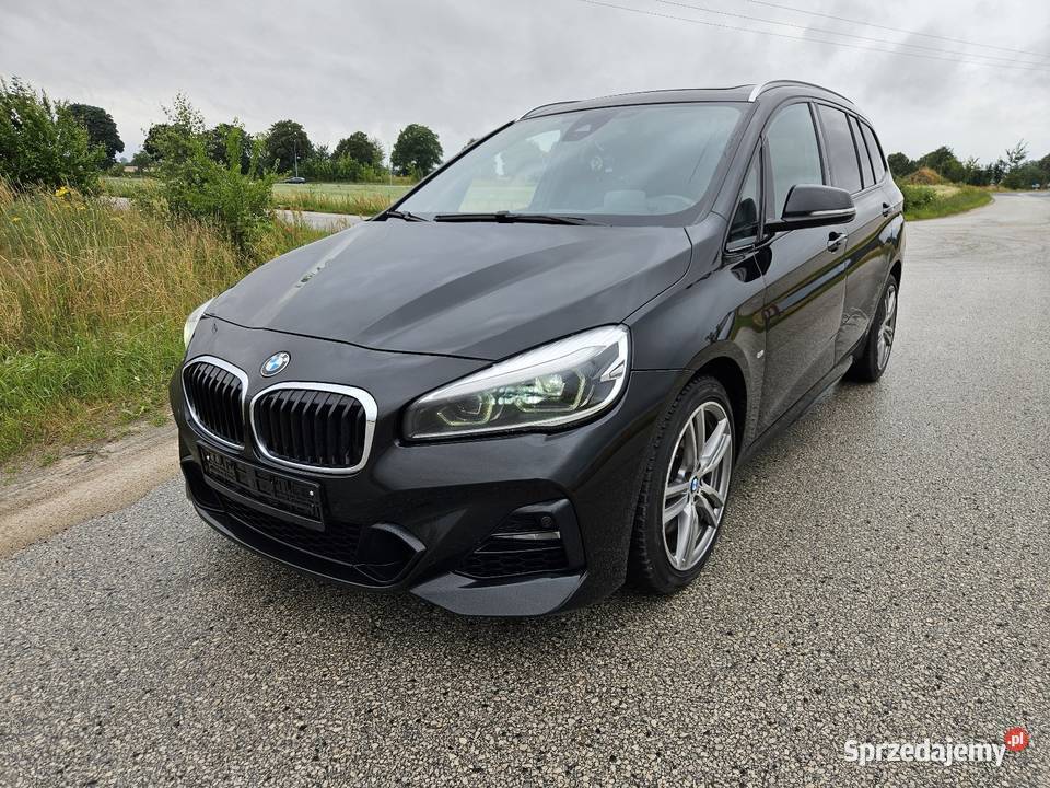 Bmw Seria 2 F46 Gran Tourer 7Miejsc MPakiet Czarnków sprzedam