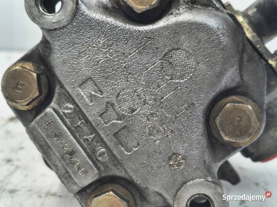 POMPA WSPOMAGANIA VW Golf IV Bora Audi A3 8L Chełm