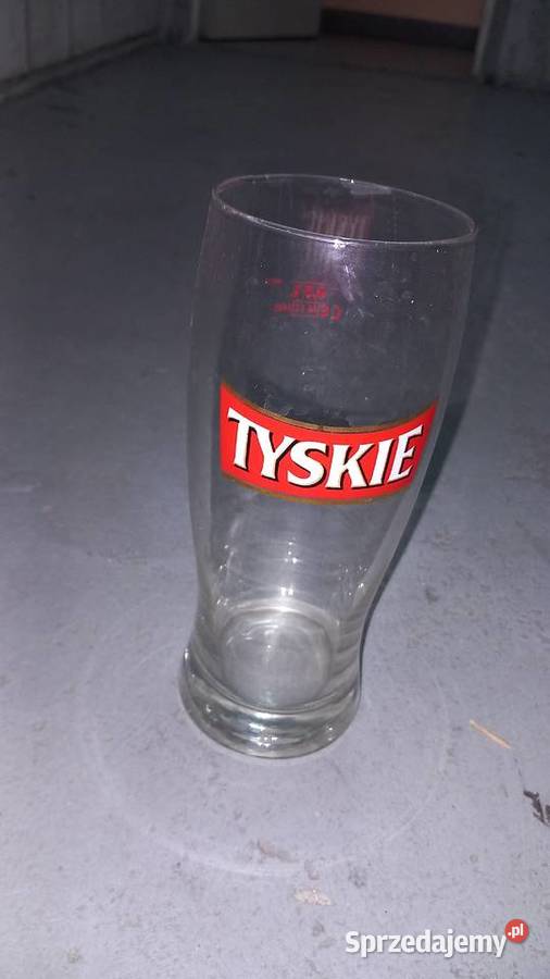 Szklanki do piwa czeskie przezroczysty Szklanki i kufle Warszawa