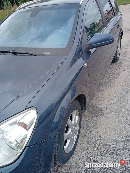 OPEL ASTRA H 18 BLPG 280000km Astra mazowieckie Radom