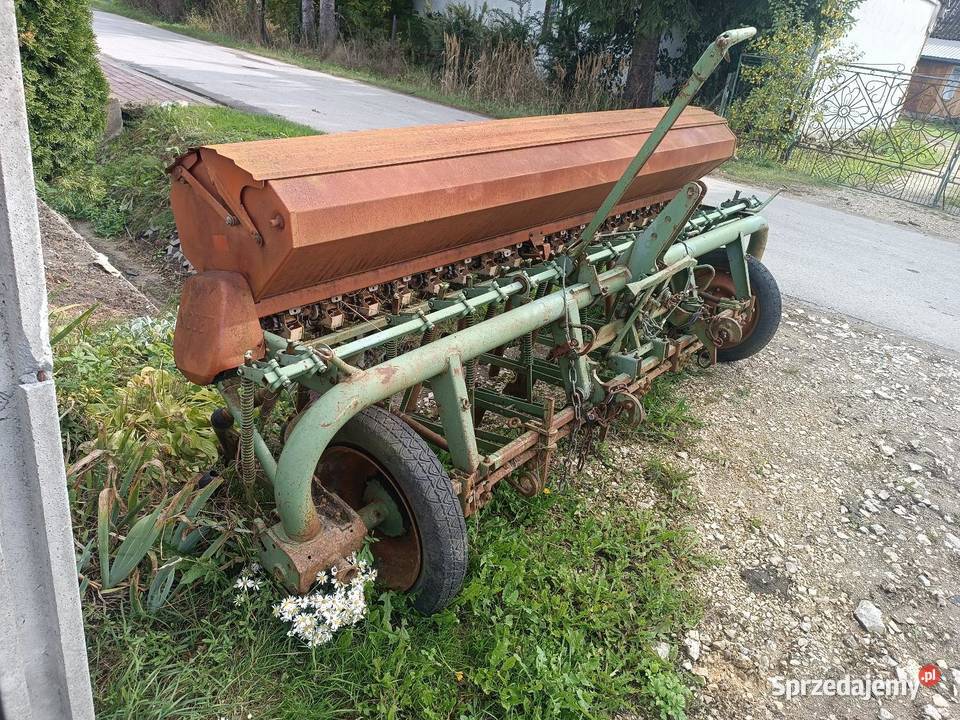 Siewnik Kuhn Nodet 3m nieuszkodzony Busko-Zdrój sprzedam