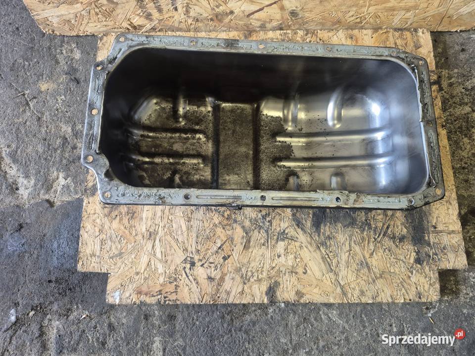 Misa Olejowa Silnika 4D98E3ZSFB KOMATSU PC80