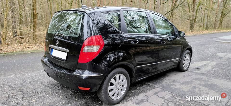 Mercedes A150 avantgarde OKAZJA Kędzierzyn-Koźle