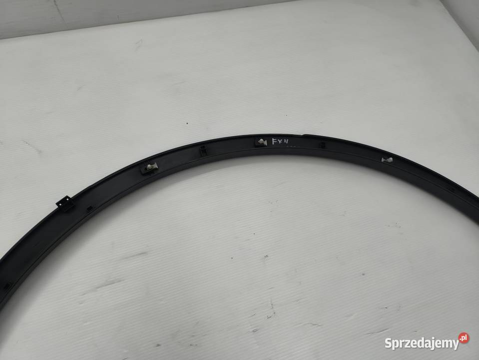 LISTWA BŁOTNIKA LEWY TYŁ INFINITY QX70 30D 78861 Listwy i nakładki
