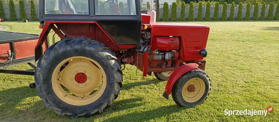 Ciągnik T25 Władimirec sprzedam