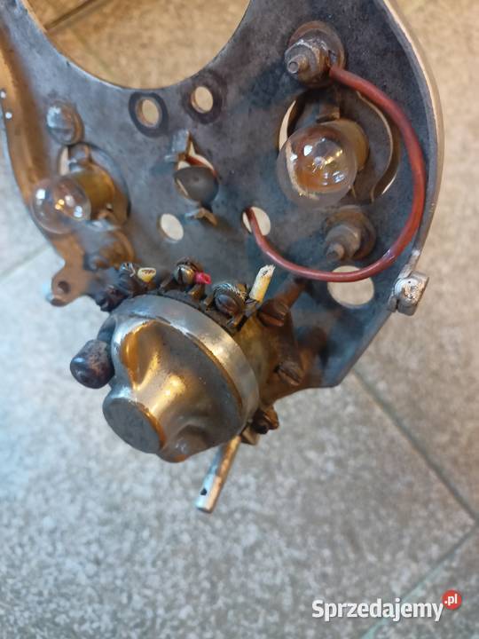 Harley WLA WLC Knucklehead WL Bydgoszcz