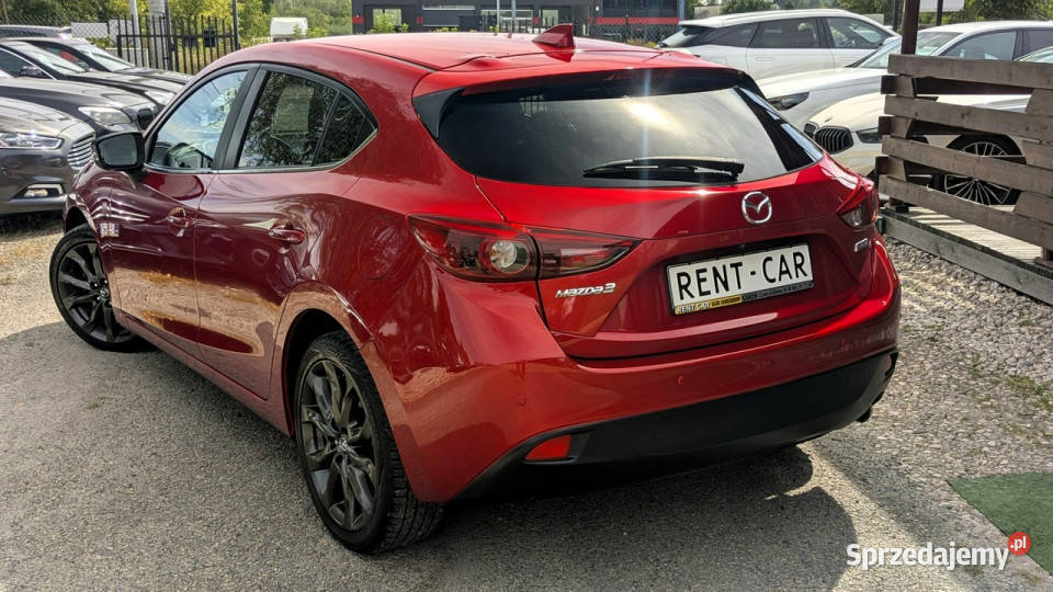 Mazda 3 śląskie Częstochowa sprzedam