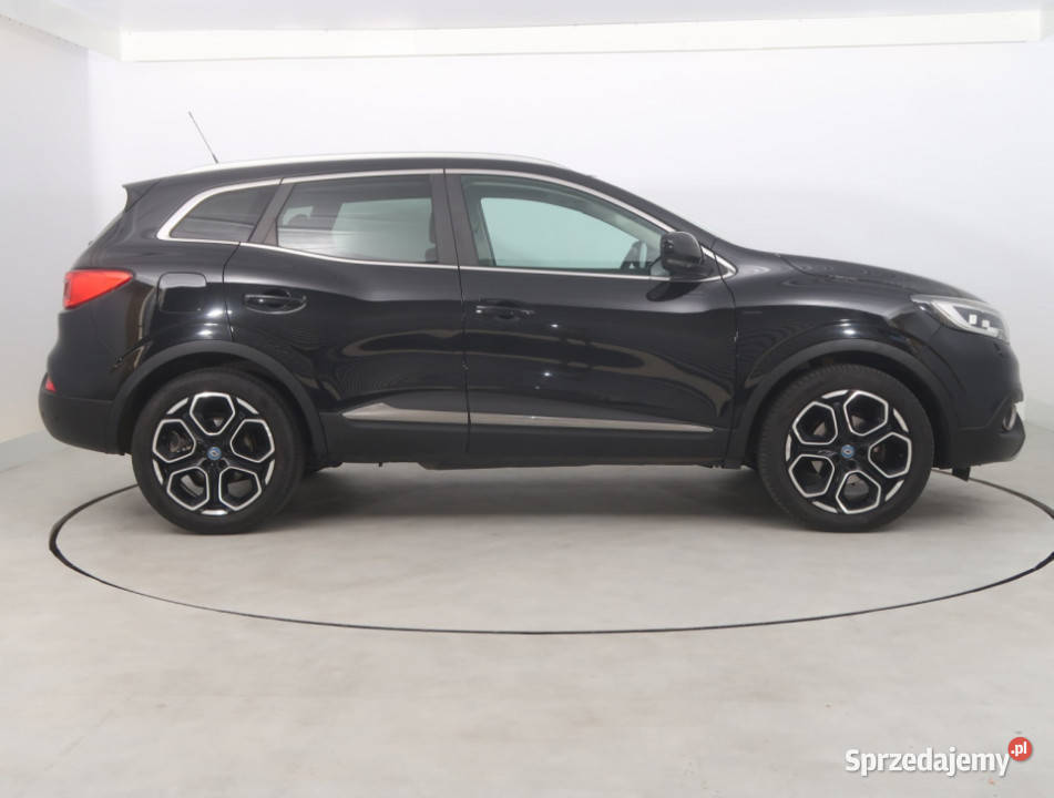 Renault Kadjar 12 TCe kamera cofania