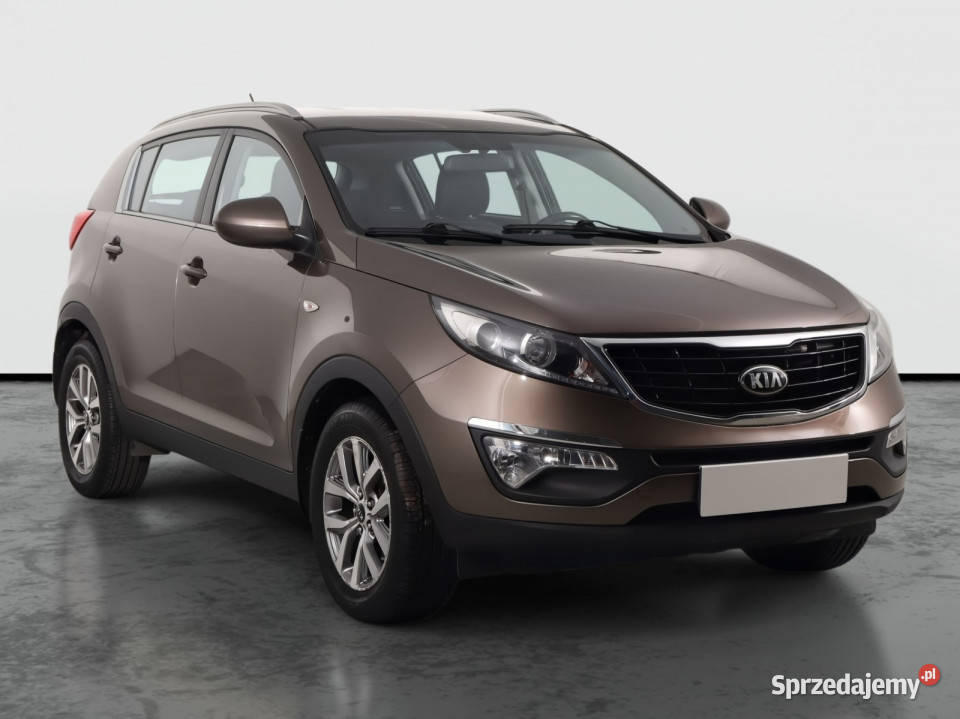 Kia Sportage 16 GDI tempomat Katowice