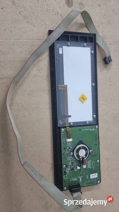 Wyświetlacz Panel Hofmann Geodyna 4300 4500 Kraków