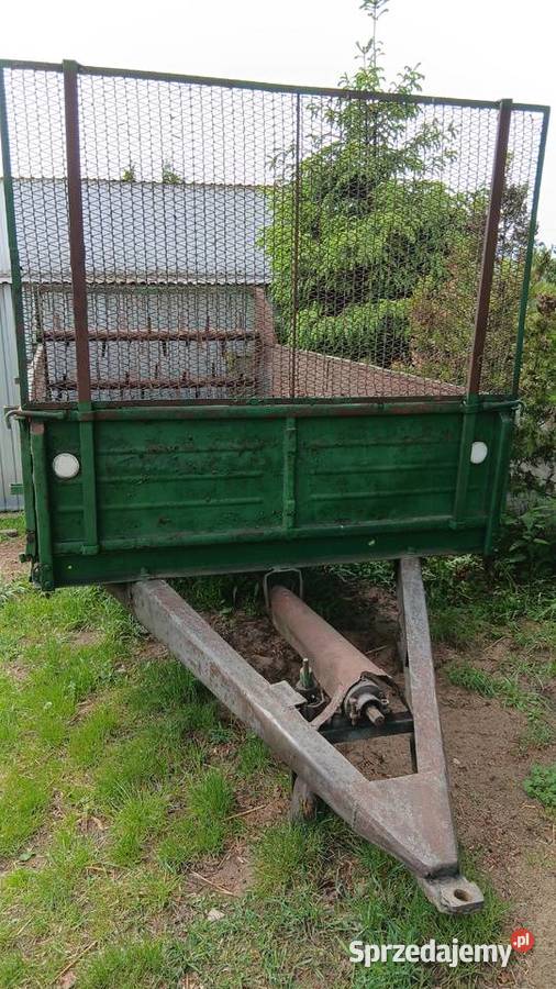 Rozrzutnik 35t Transport nieuszkodzony Turek