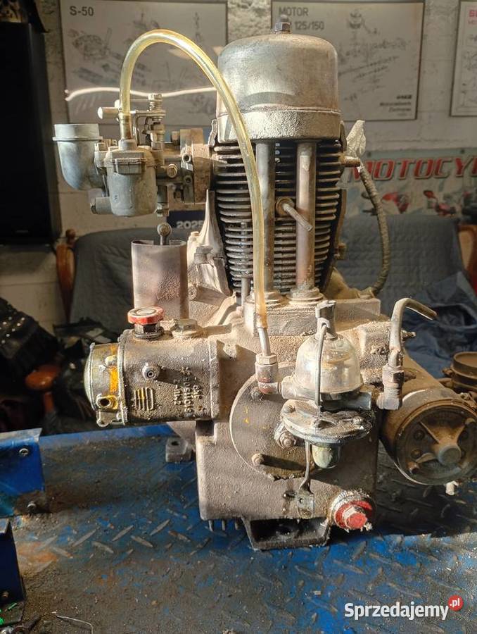 Silnik stacjonarny polski małopolskie Tarnów