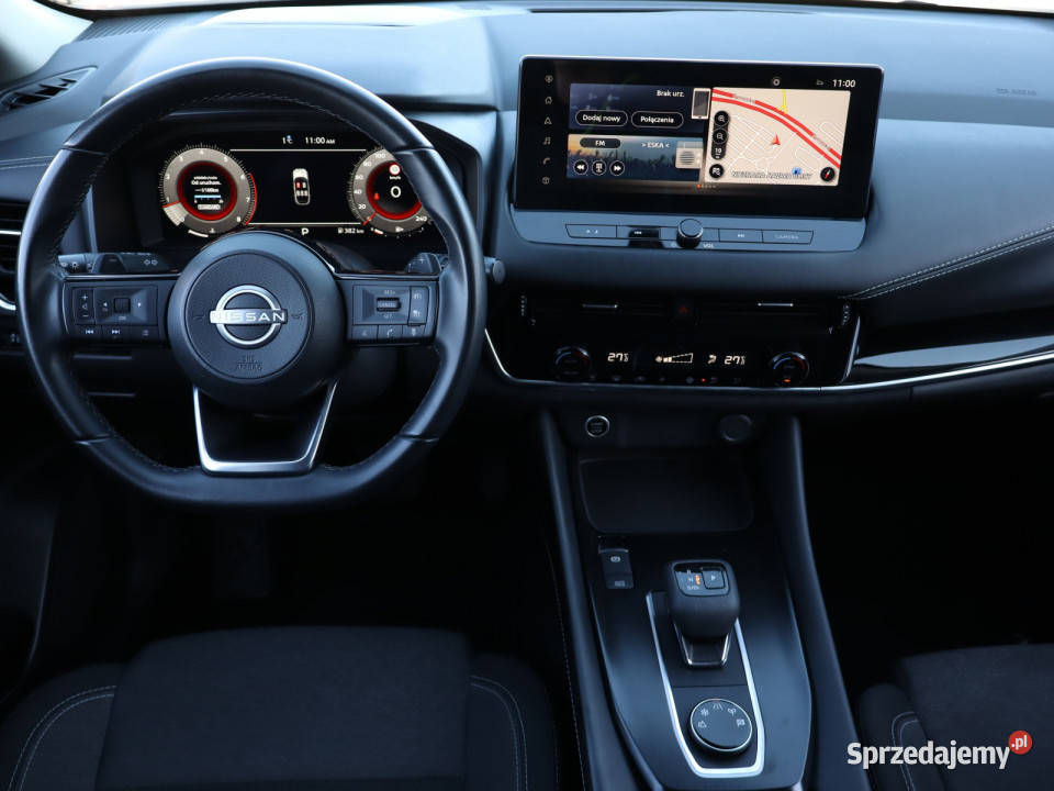 Nissan Qashqai 13 DIGT MHEV